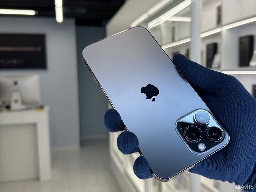iPhone 13 Pro Max, 256 ГБ б/у