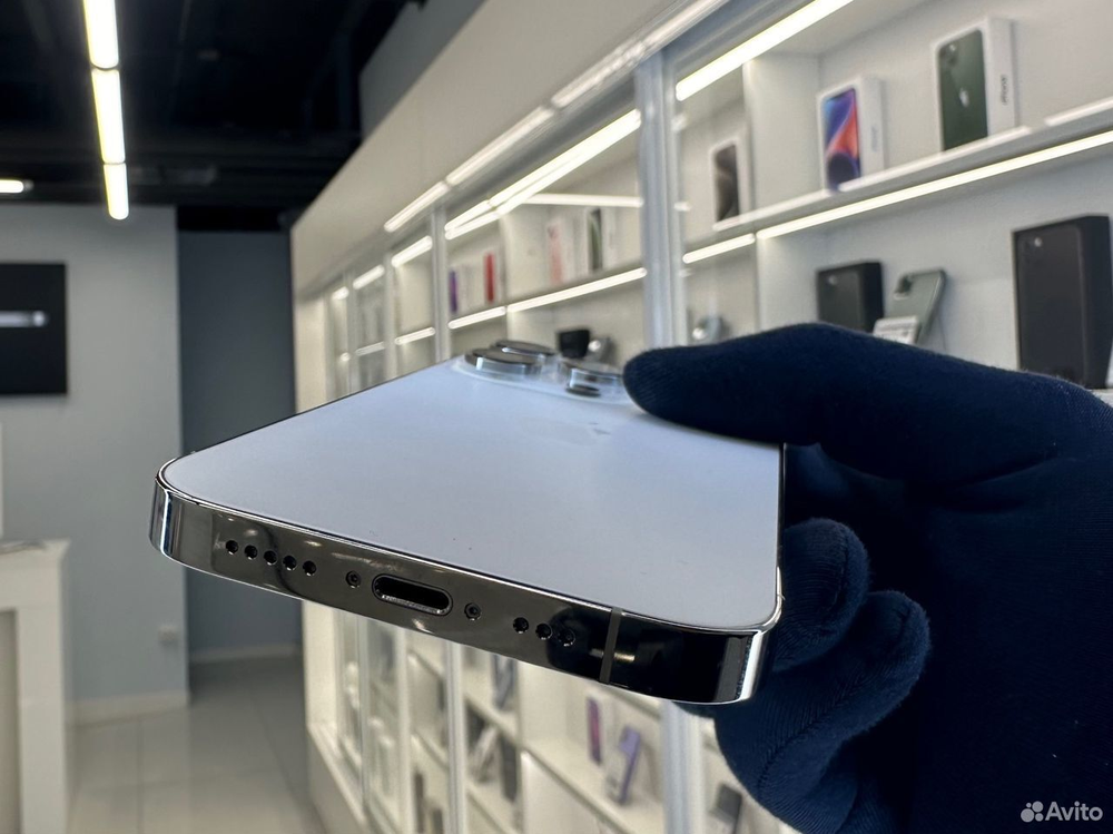 iPhone 14 Pro, 256 ГБ б/у