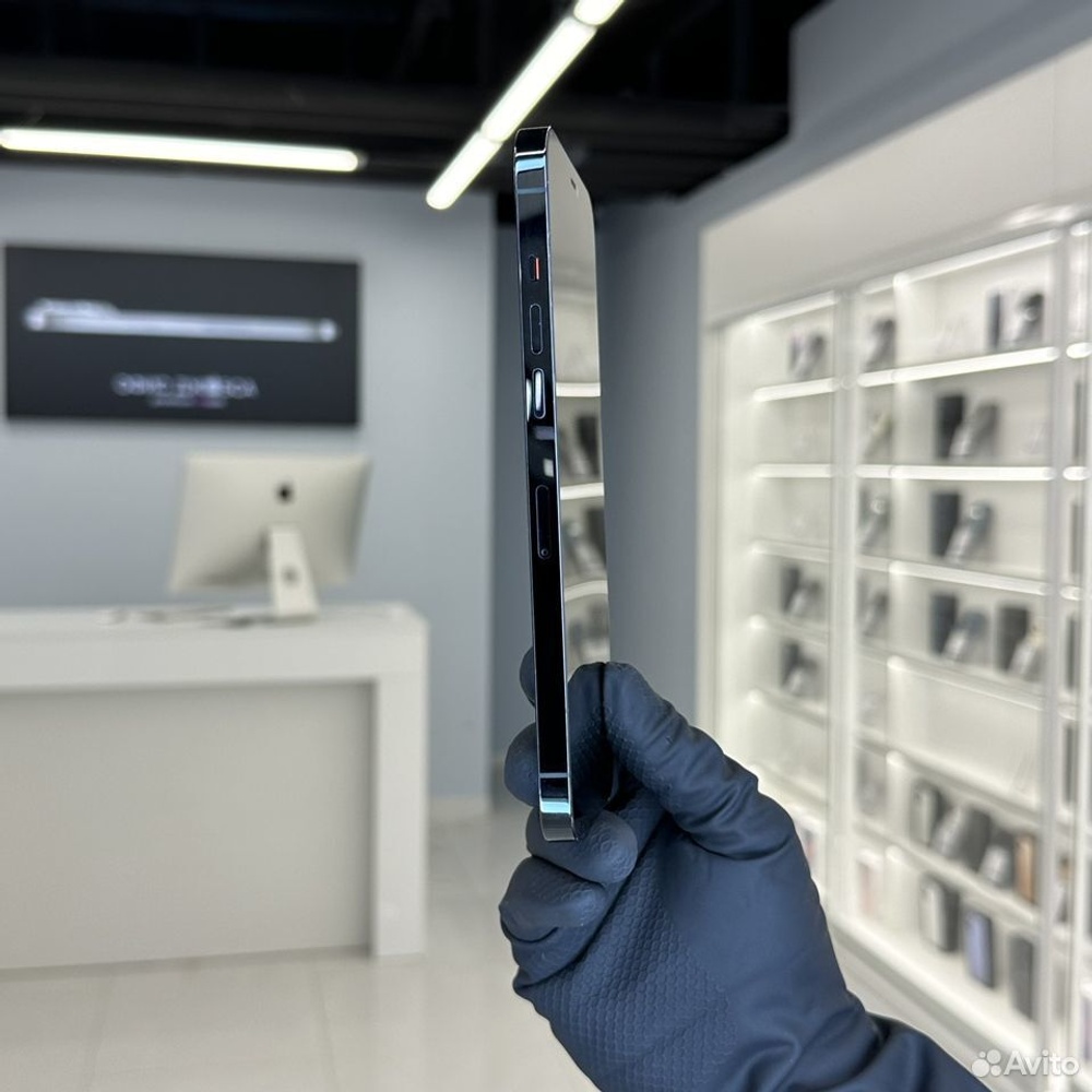 iPhone 12 Pro Max, 256 ГБ б/у
