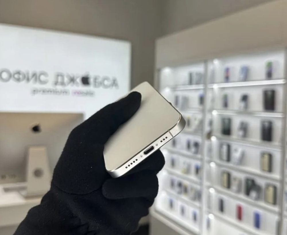 iPhone 15 Pro, 1 ТБ б/у