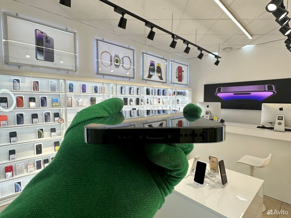 iPhone 13 Pro, 128 ГБ б/у
