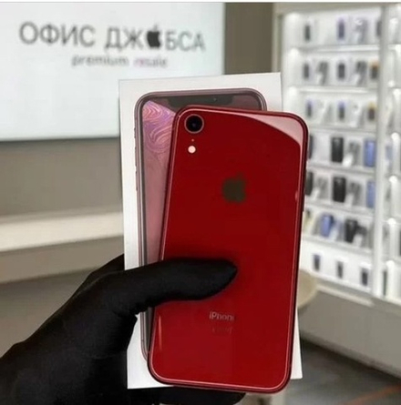 iPhone XR, 256 ГБ б/у