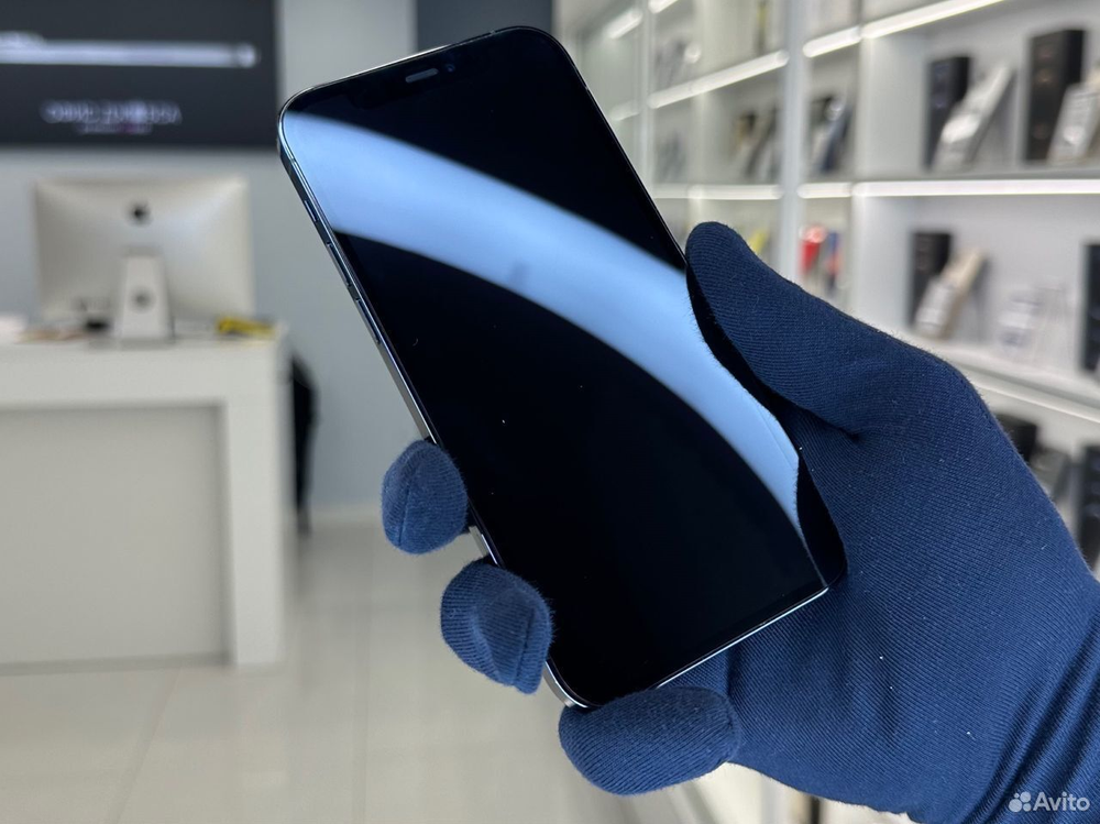 iPhone 12 Pro, 128 ГБ б/у