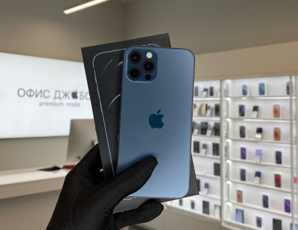 iPhone 12 Pro Max, 128 ГБ б/у
