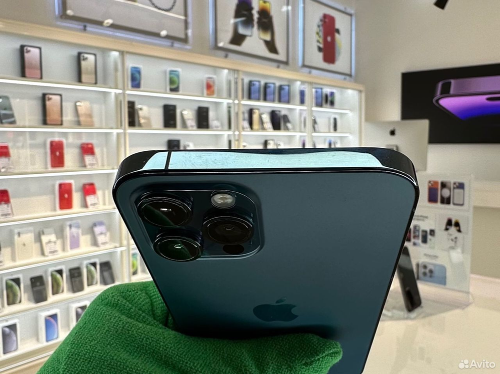 iPhone 12 Pro Max, 128 ГБ б/у