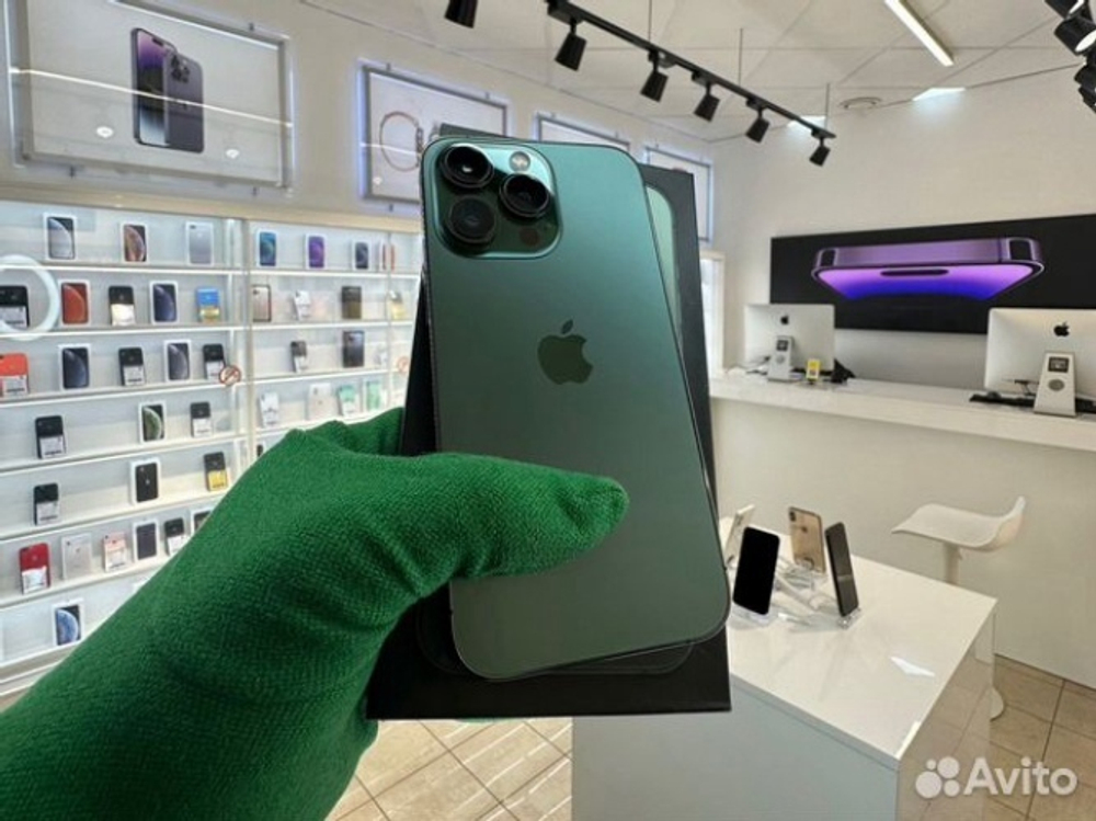 iPhone 13 Pro, 128 ГБ б/у