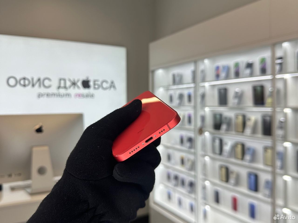 iPhone 12, 64 ГБ б/у