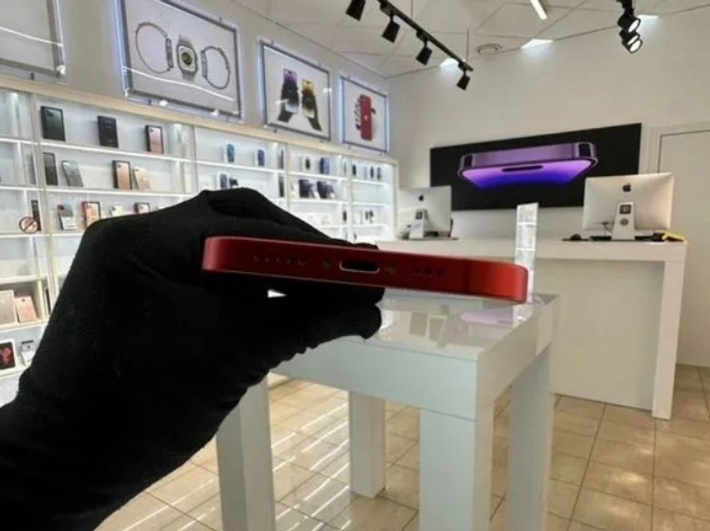 iPhone 12, 256 ГБ б/у