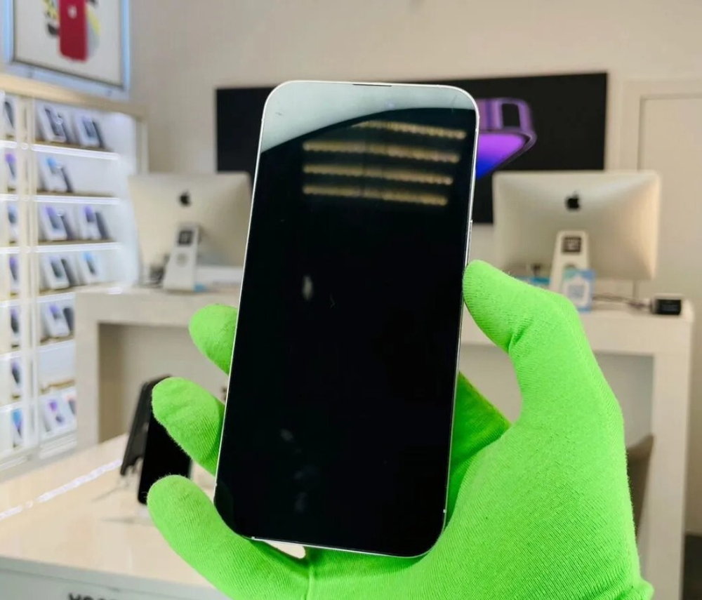 iPhone 14 Pro, 256 ГБ б/у