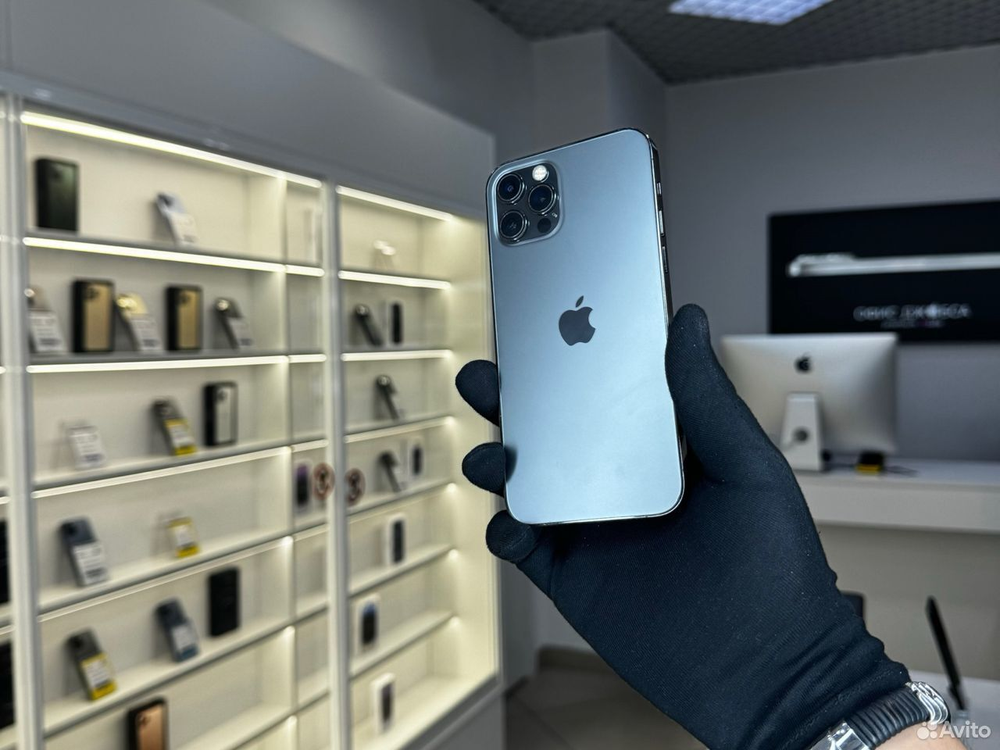iPhone 12 Pro, 128 ГБ б/у