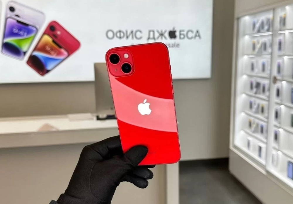 iPhone 14 Plus, 256 ГБ б/у