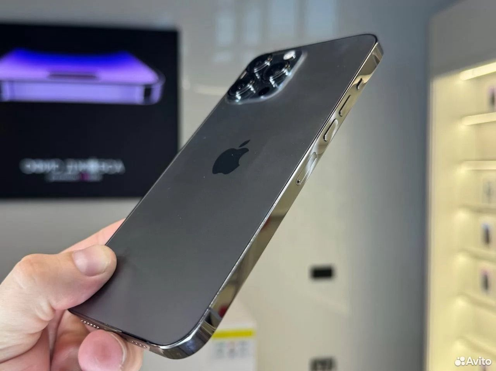 iPhone 13 Pro Max, 128 ГБ б/у