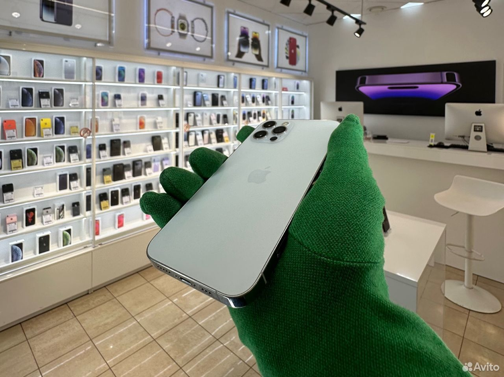 iPhone 12 Pro Max, 128 ГБ б/у