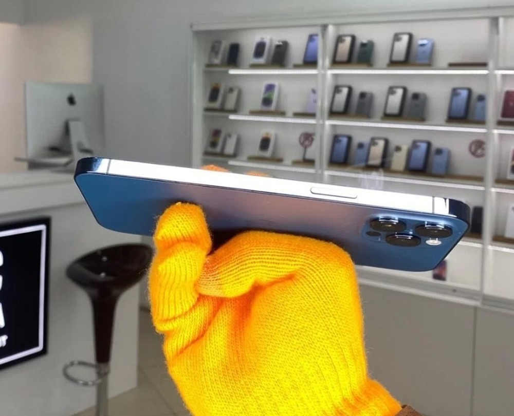 iPhone 12 Pro Max, 256 ГБ б/у