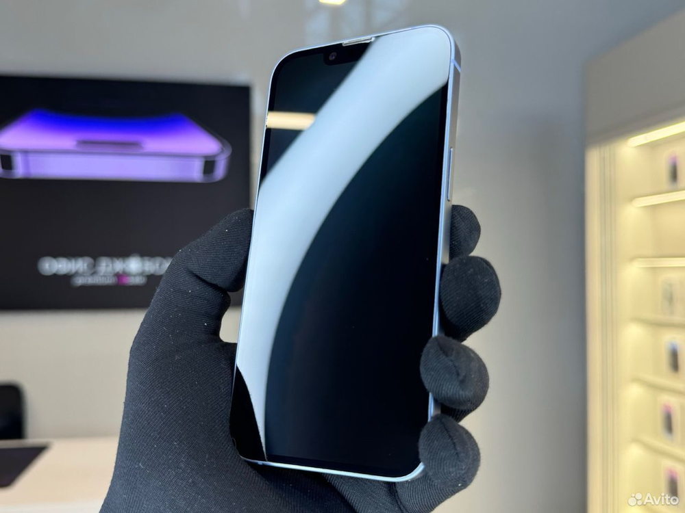 iPhone 14, 128 ГБ б/у