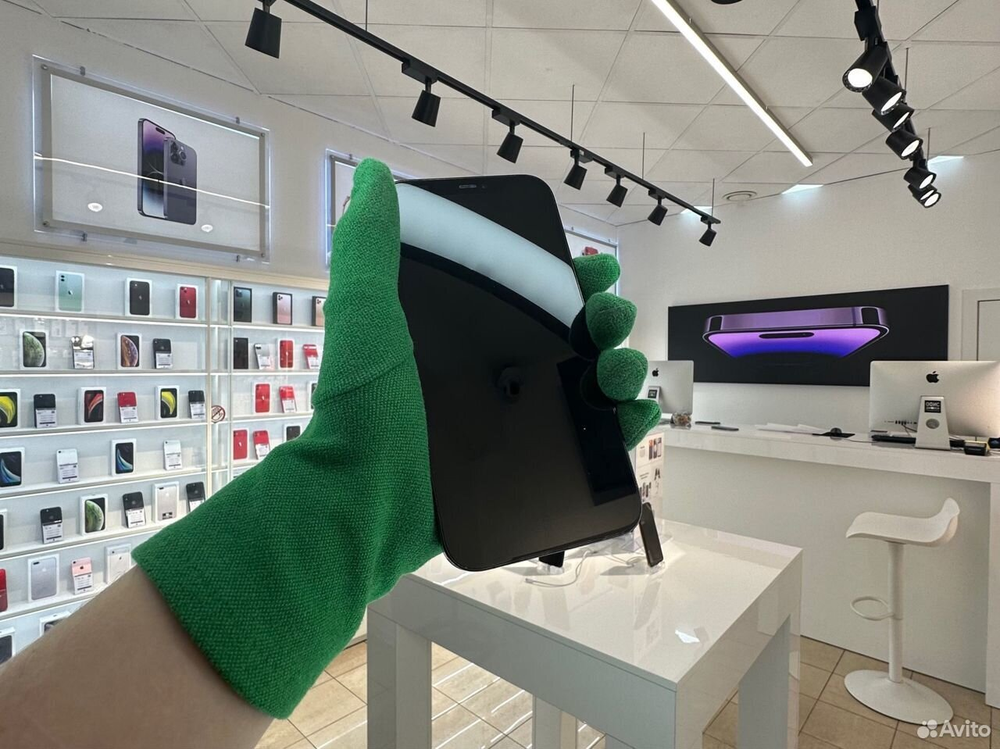 iPhone 12 Pro Max, 128 ГБ б/у