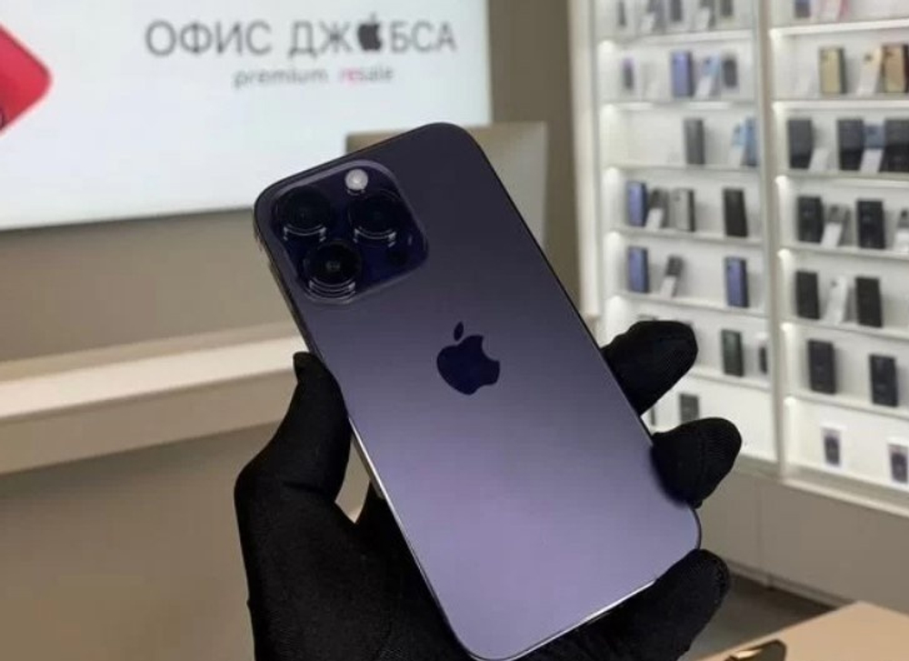 iPhone 14 Pro, 512 ГБ б/у