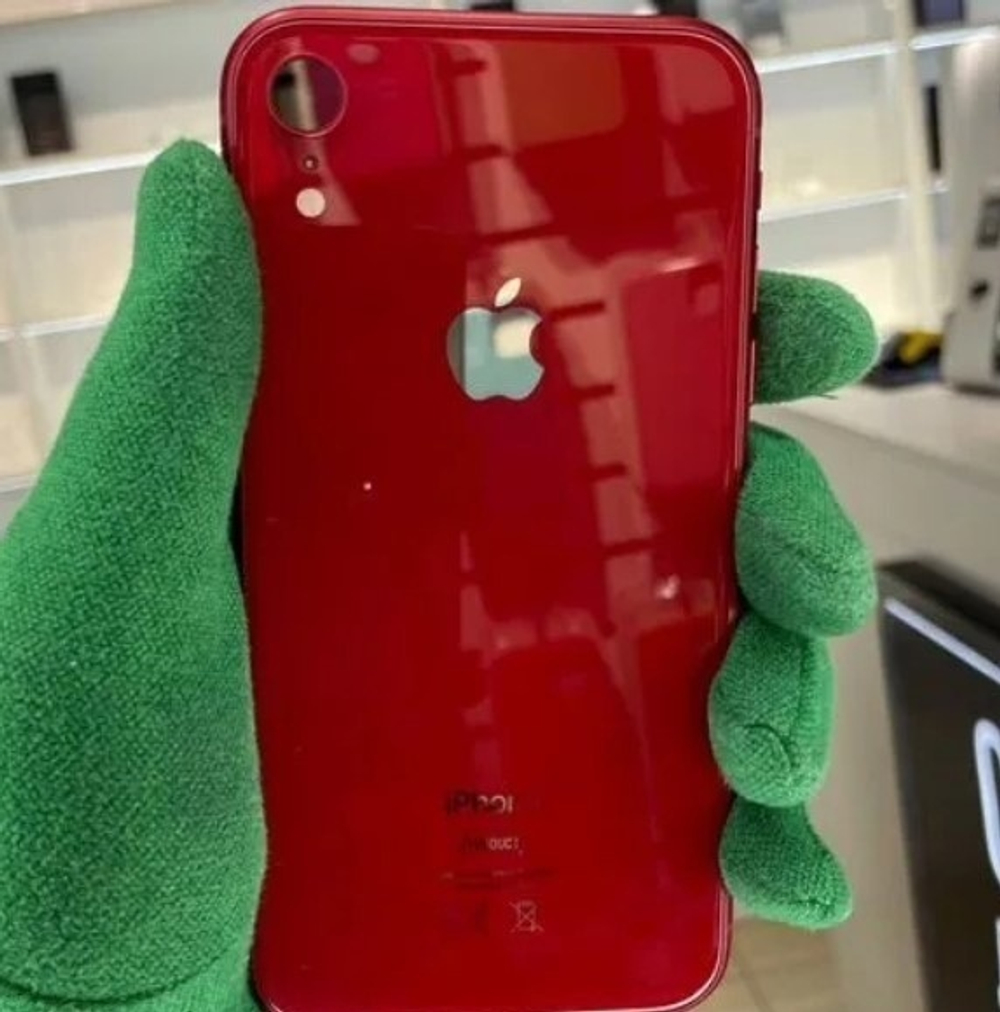 iPhone XR, 64 ГБ б/у