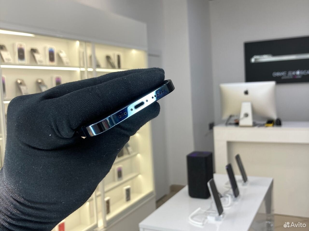 iPhone 12 Pro, 512 ГБ б/у