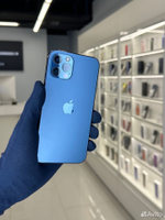 iPhone 12 Pro, 256 ГБ б/у