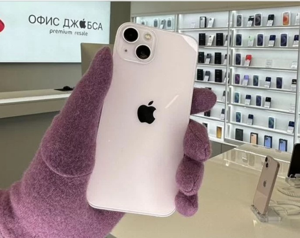 iPhone 13, 128 ГБ б/у