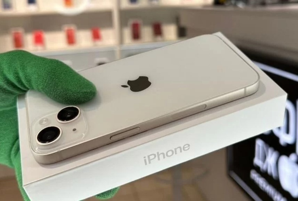 iPhone 14 128 ГБ б/у