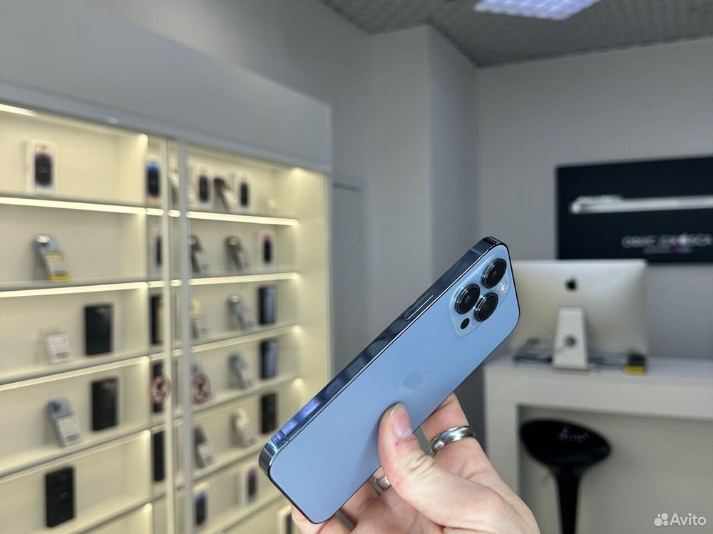 iPhone 13 Pro, 256 ГБ б/у