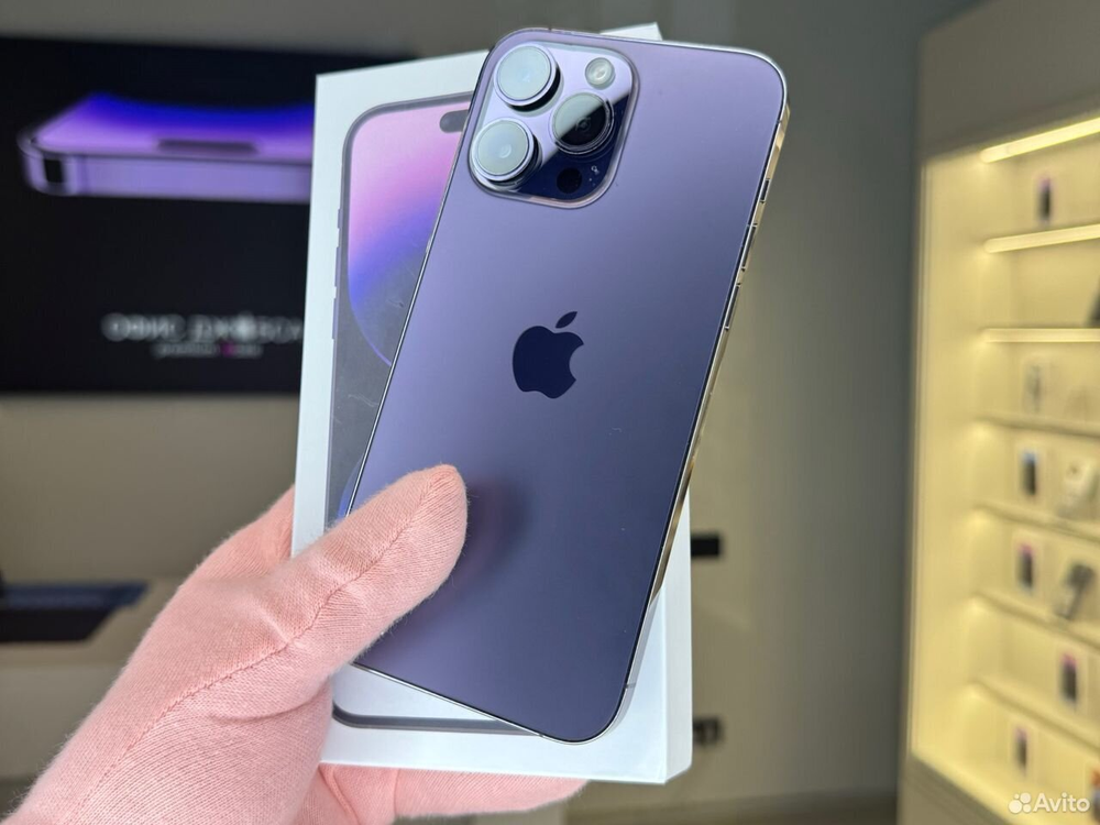 iPhone 14 Pro Max, 512 ГБ б/у