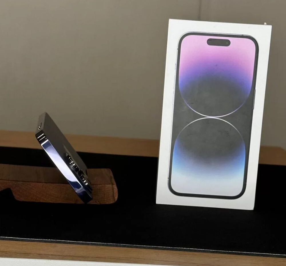 iPhone 14 Pro, 128 ГБ б/у