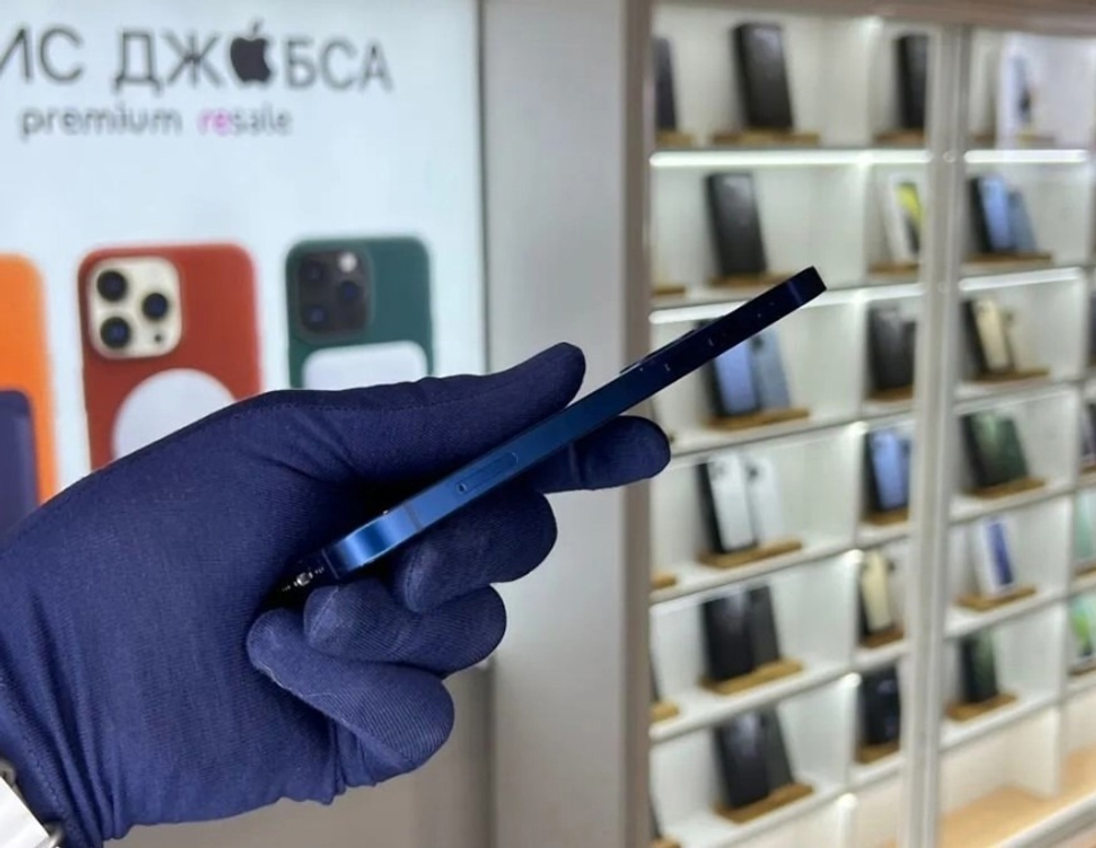 iPhone 12, 128 ГБ б/у