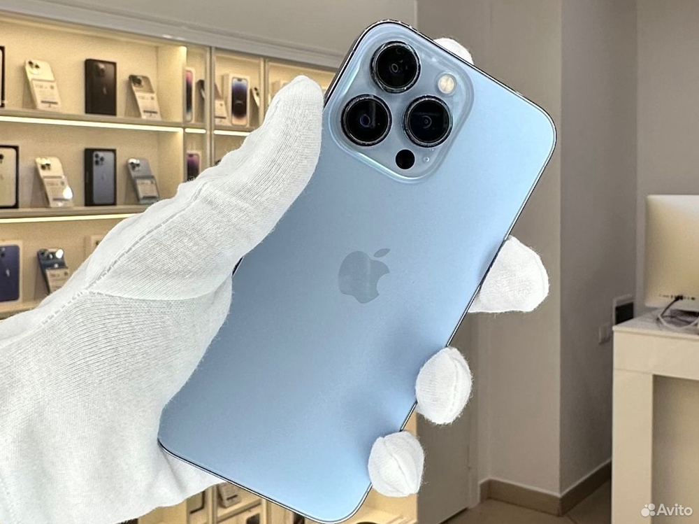 iPhone 13 Pro, 128 ГБ б/у
