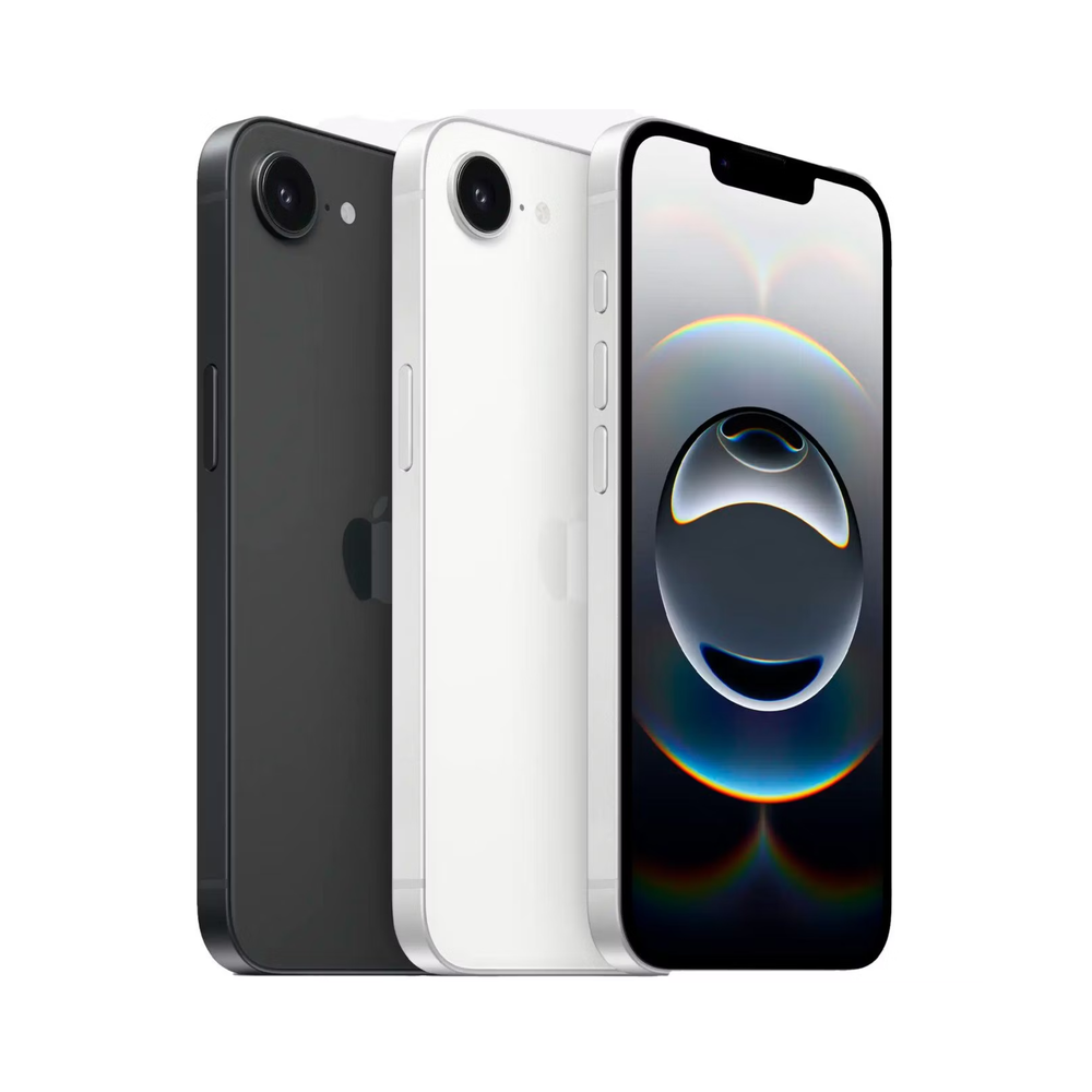 iPhone 16E 256 ГБ, белый