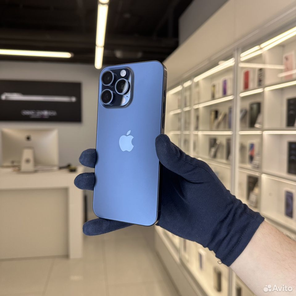 iPhone 15 Pro, 512 ГБ б/у