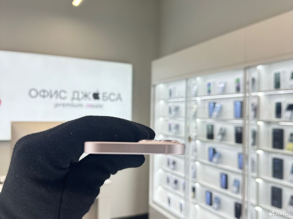 iPhone 13, 128 ГБ б/у