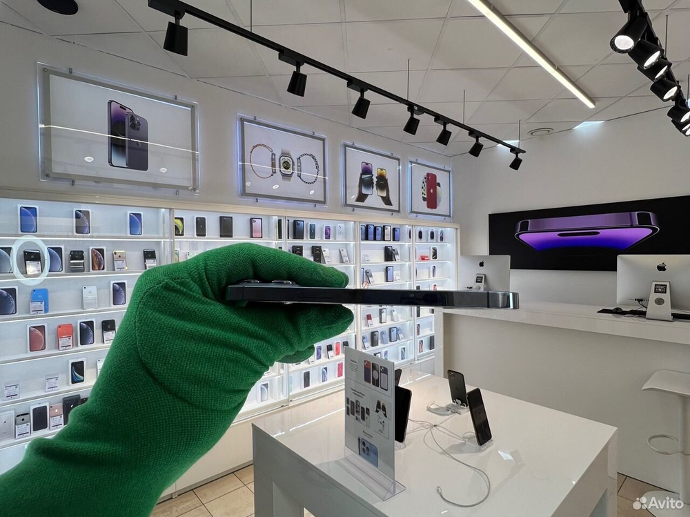 iPhone 13 Pro Max, 256 ГБ б/у