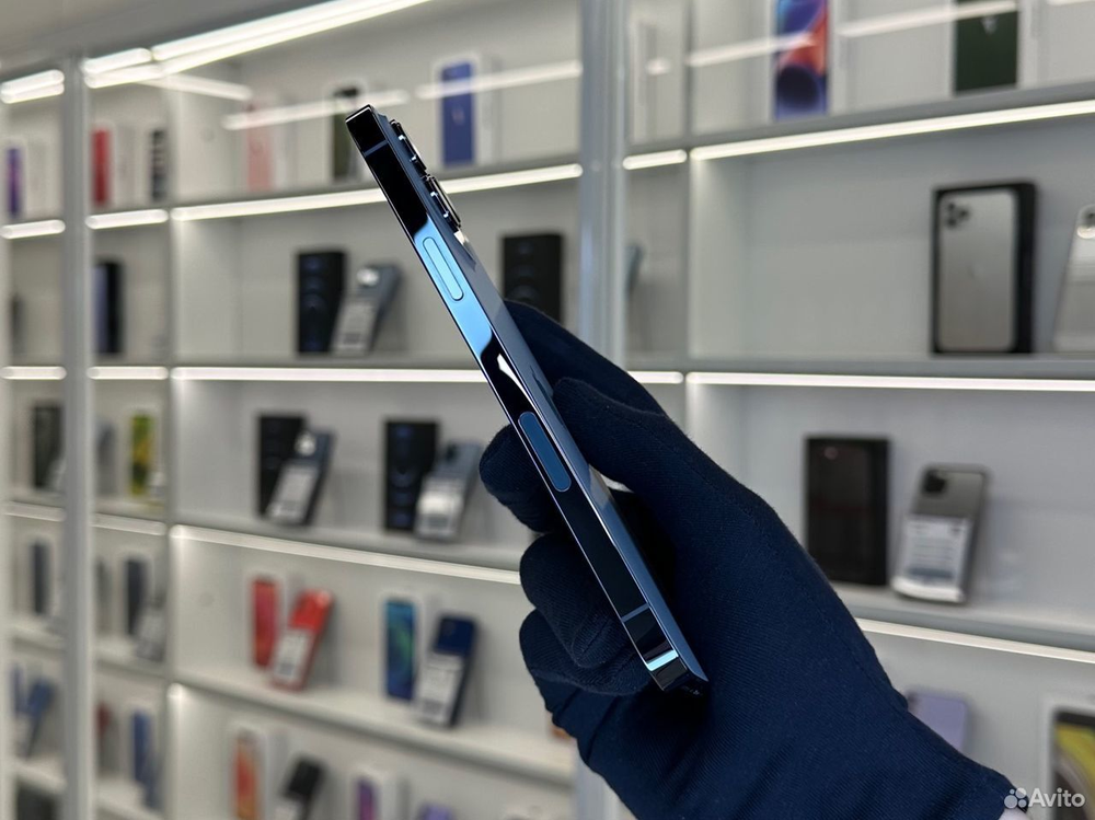 iPhone 13 Pro Max, 256 ГБ б/у