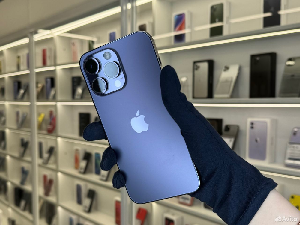 iPhone 14 Pro Max, 128 ГБ б/у