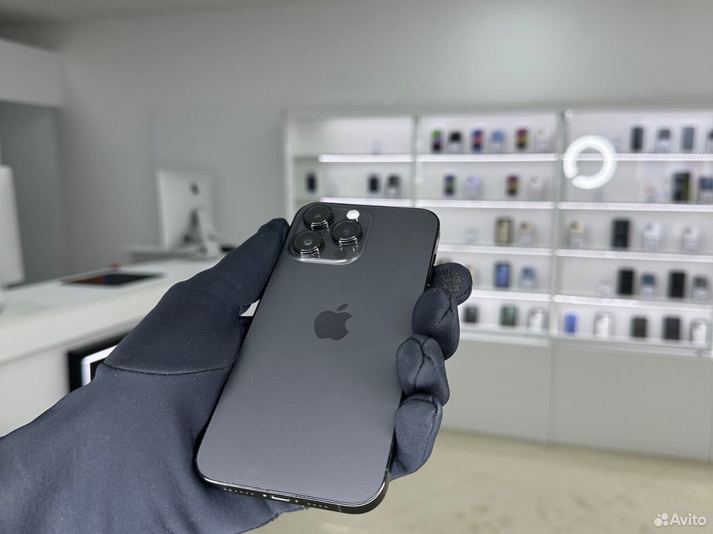 iPhone 14 Pro Max, 256 ГБ б/у