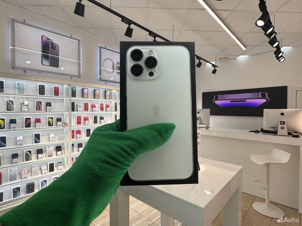 iPhone 13 Pro, 512 ГБ б/у