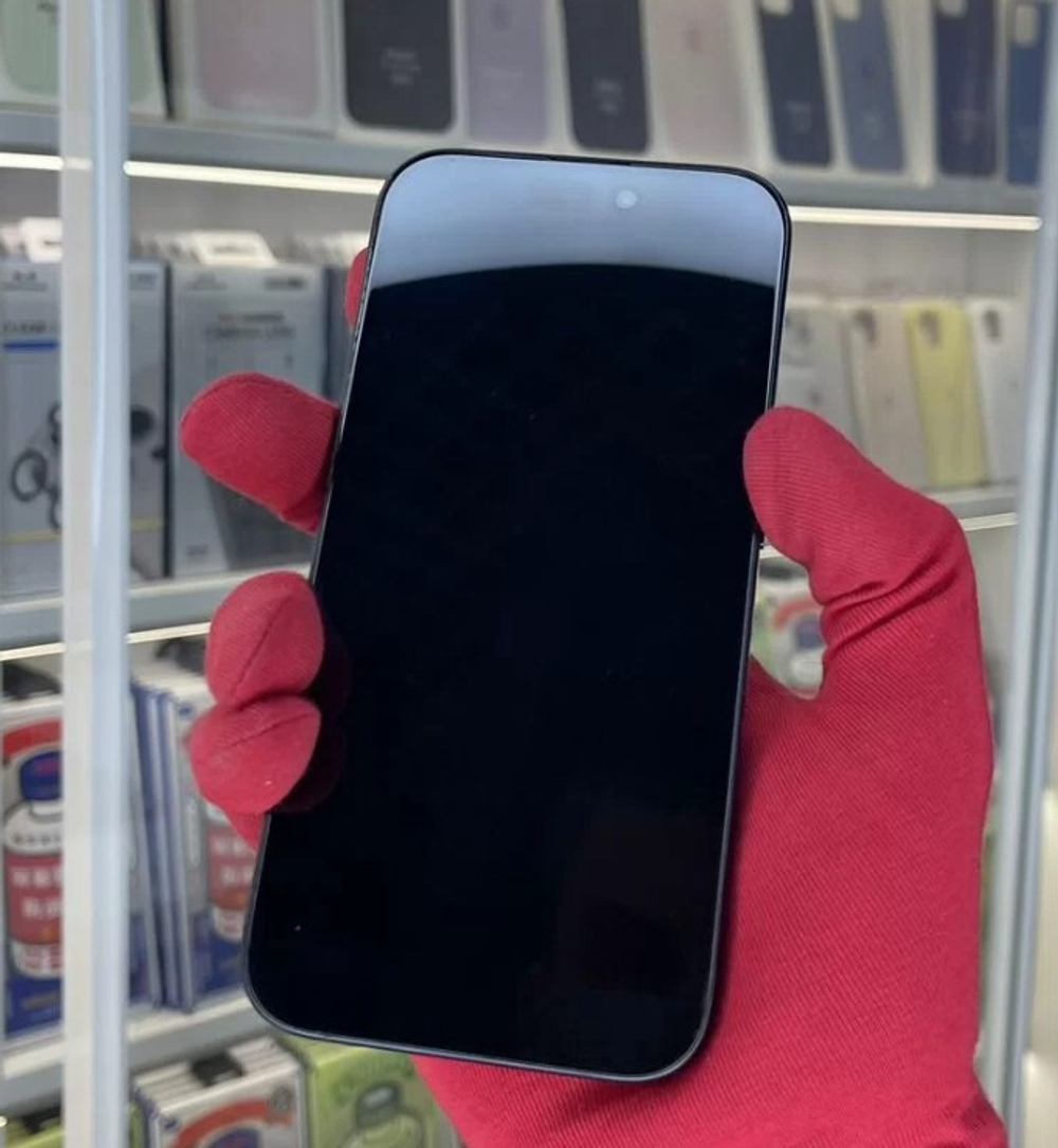 iPhone 15 Pro, 256 ГБ б/у