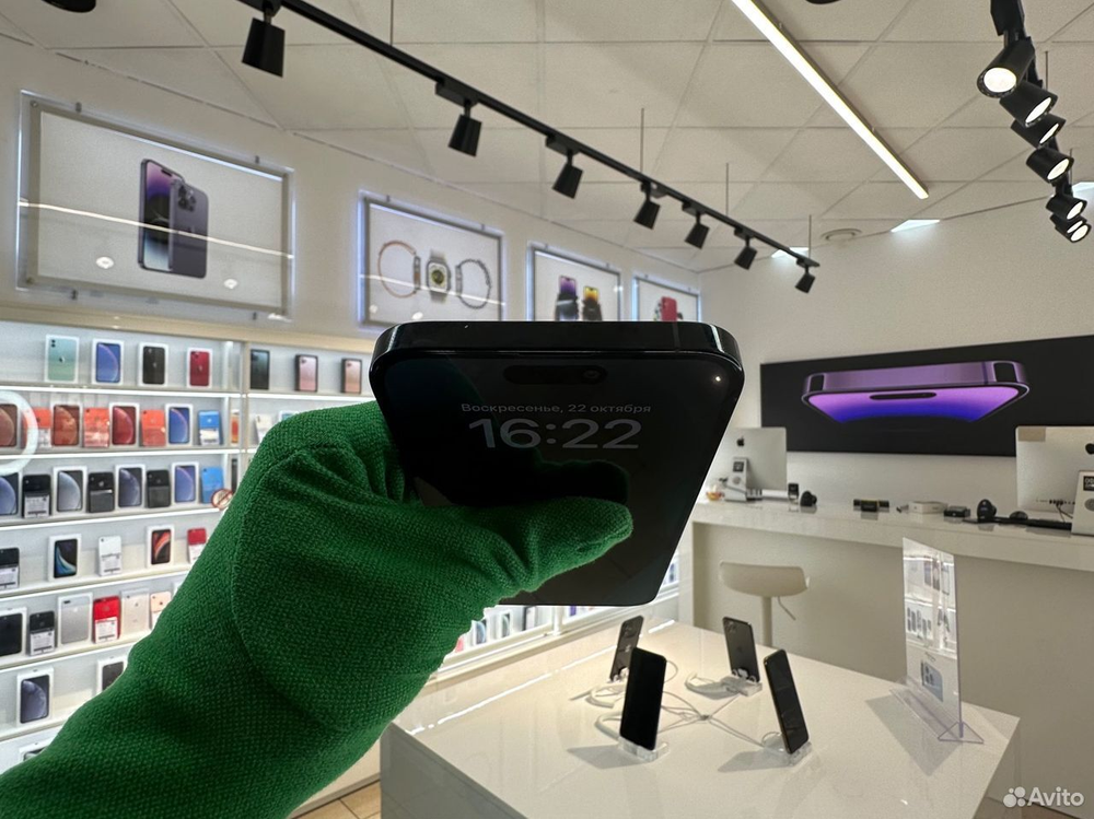 iPhone 14 Pro Max, 128 ГБ б/у