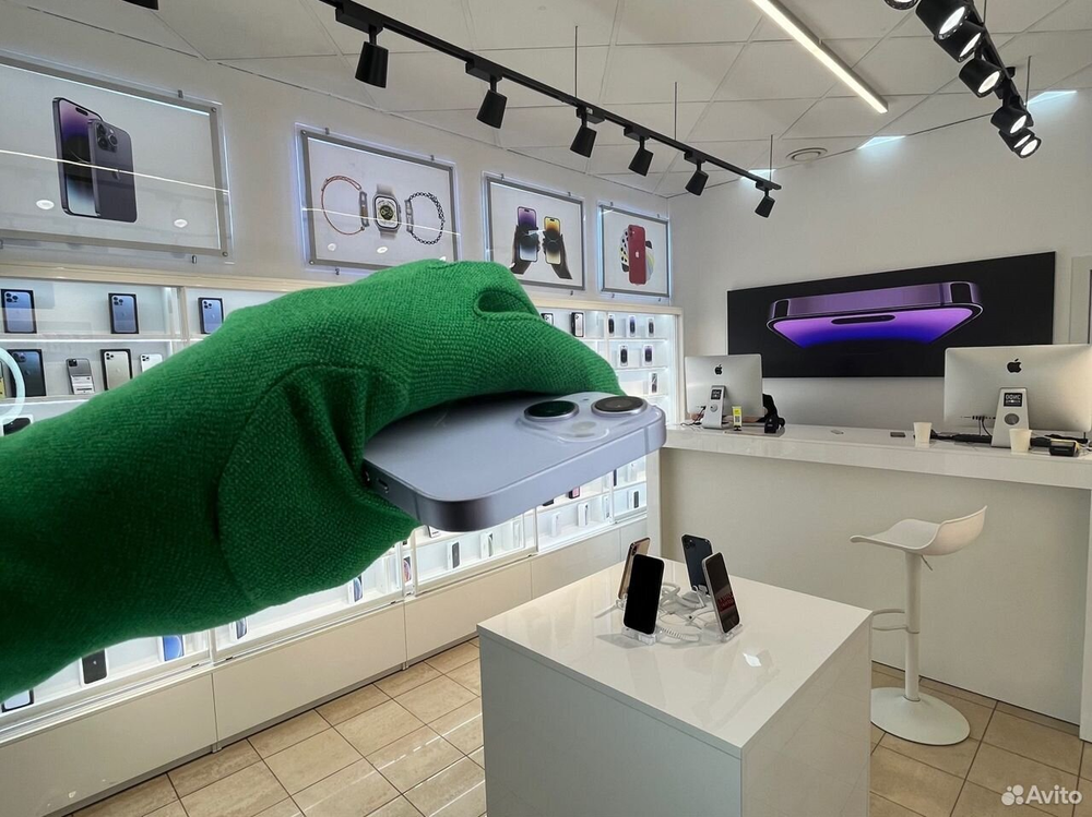 iPhone 14, 128 ГБ б/у