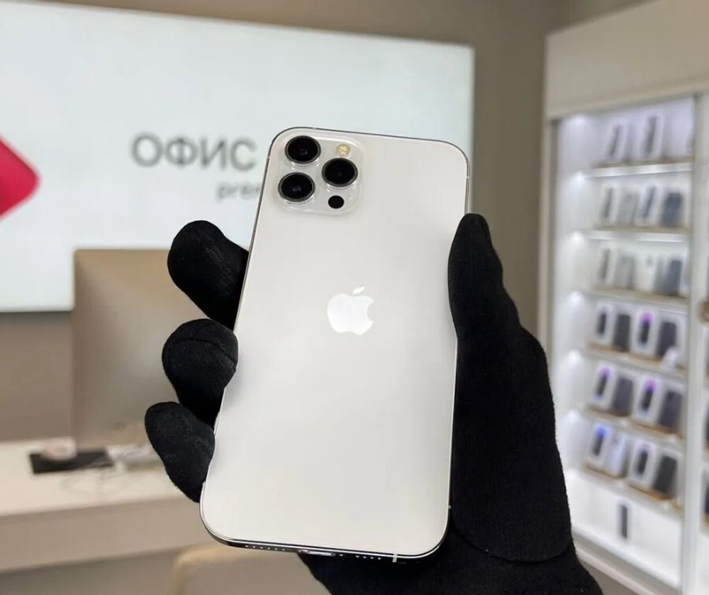 iPhone 12 Pro Max, 512 ГБ б/у