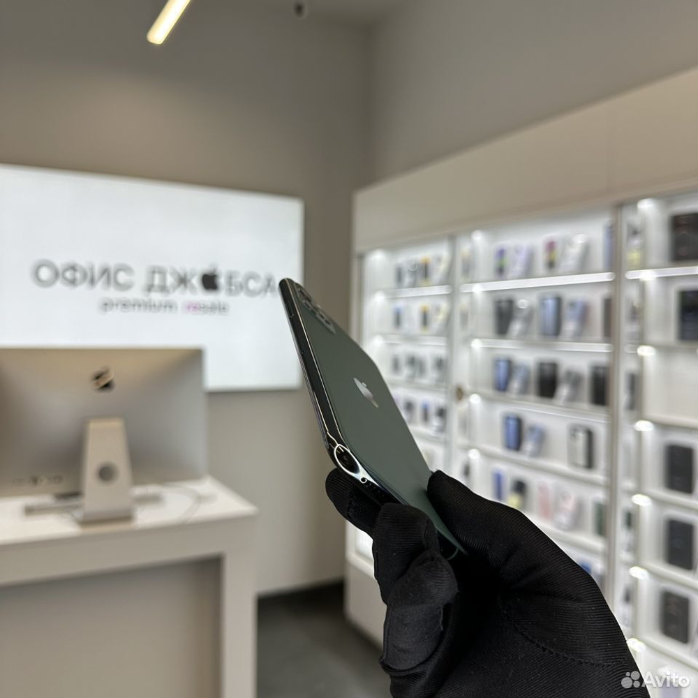 iPhone 11 Pro Max, 256 ГБ б/у