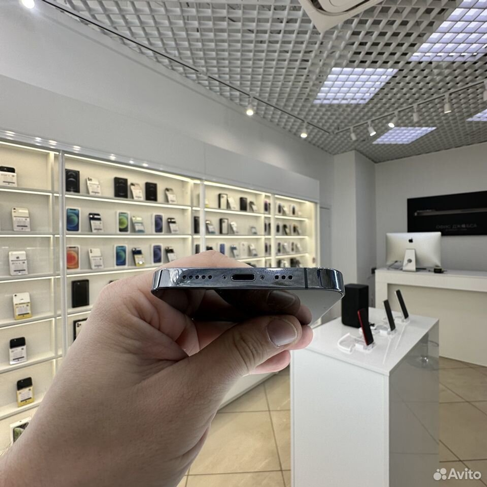 iPhone 13 Pro, 128 ГБ б/у