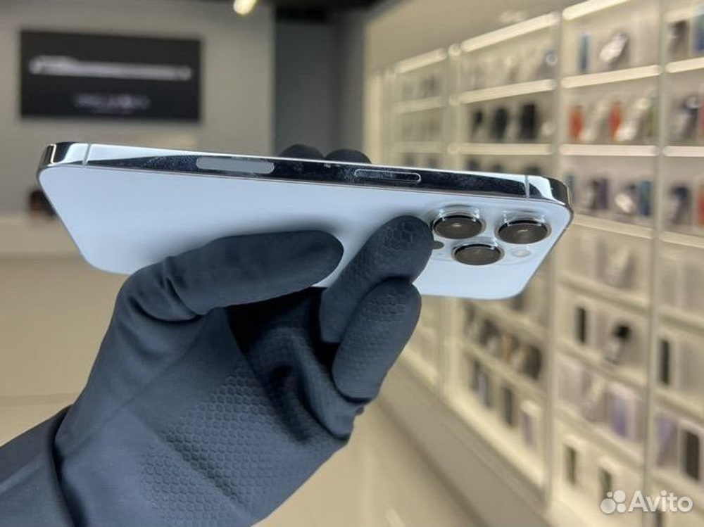iPhone 13 Pro, 256 ГБ б/у