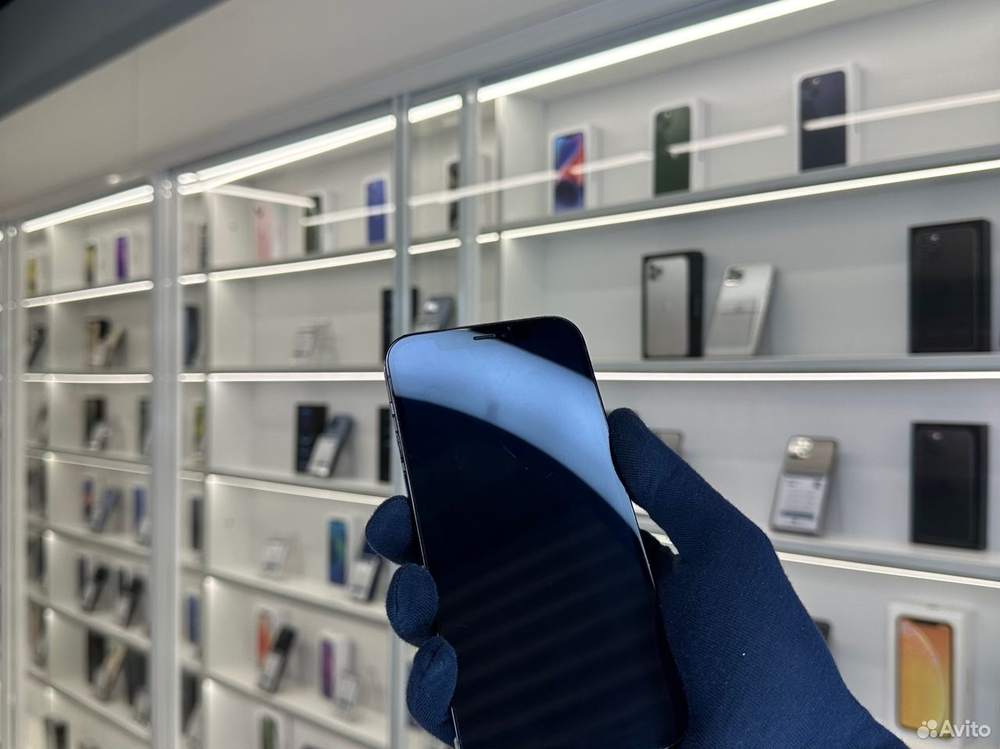 iPhone 12 Pro Max, 256 ГБ б/у