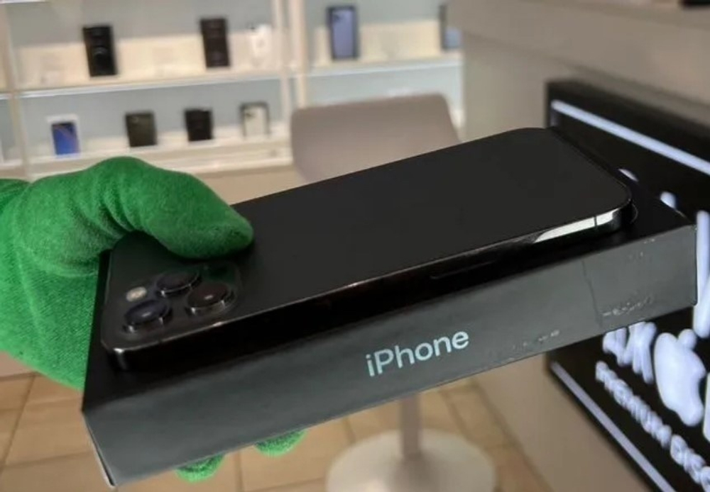 iPhone 12 Pro Max, 512 ГБ б/у