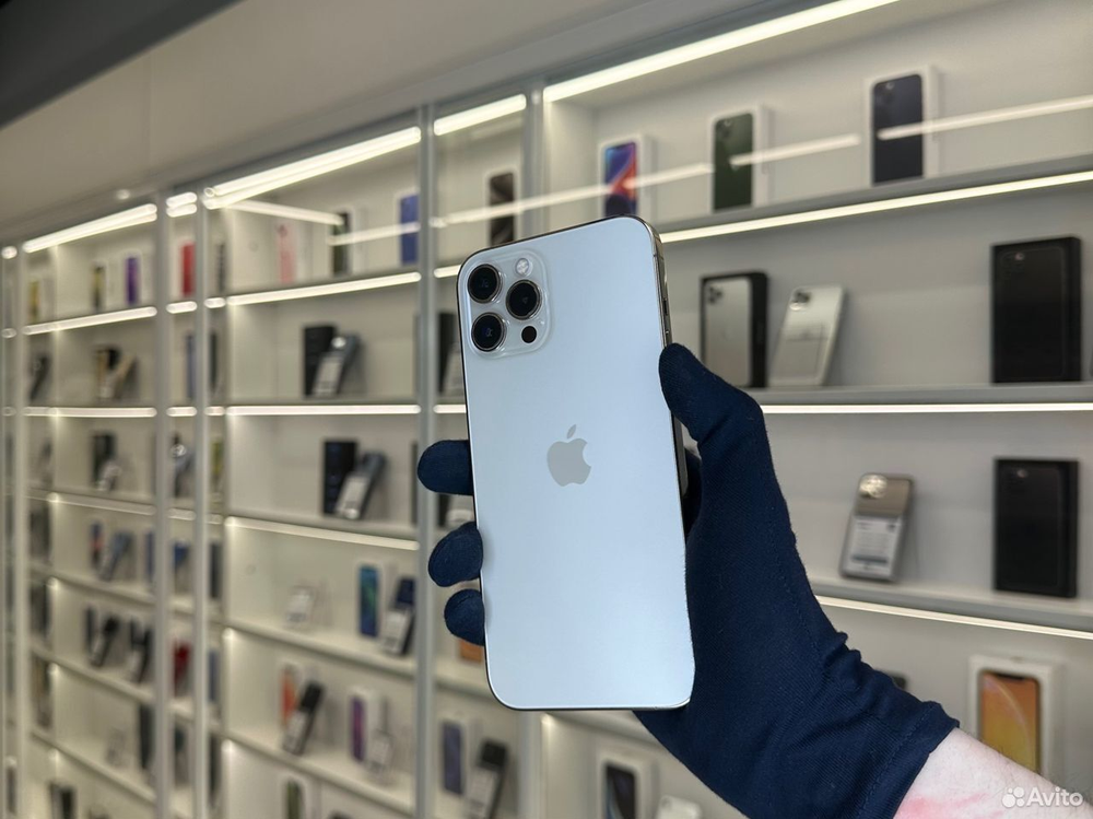 iPhone 12 Pro Max, 512 ГБ б/у