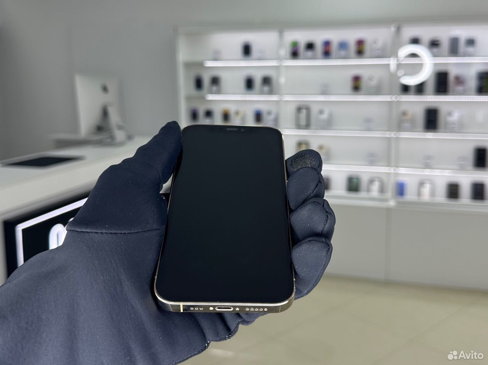 iPhone 12 Pro, 512 ГБ б/у